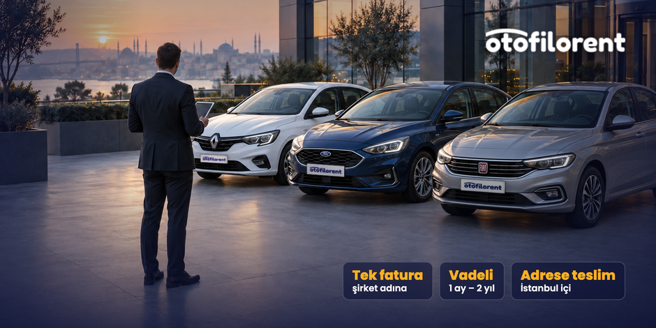 Şirket aracı: kiralamak mı, satın almak mı, leasing mi?